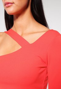 Missguided Jerseyklänning - orange