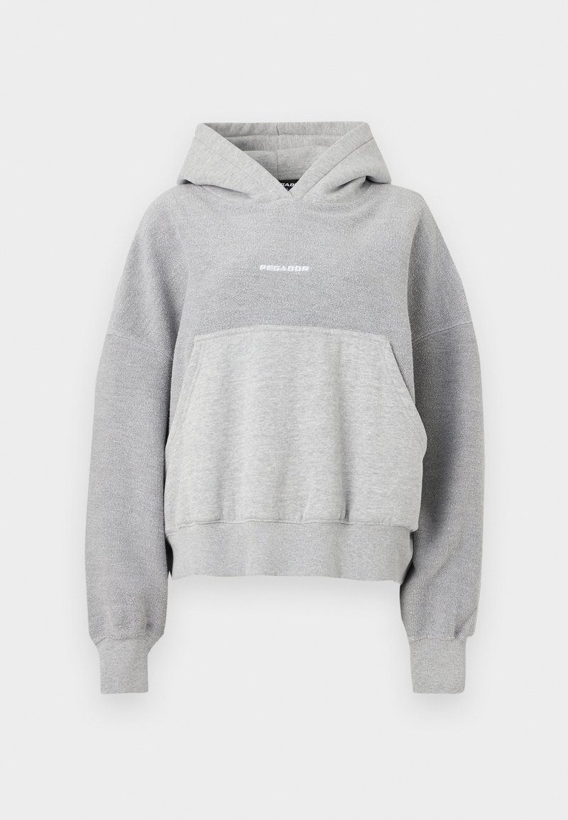 Pegador Hoodie grijs
