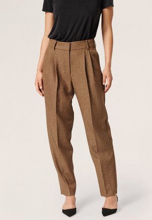 Pantalon classique - light brown