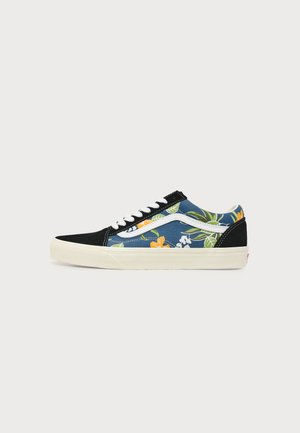 Vans, OLD SKOOL UNISEX - Sneakers - floral navy