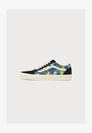 Vans, OLD SKOOL UNISEX - Sneakers basse - floral navy
