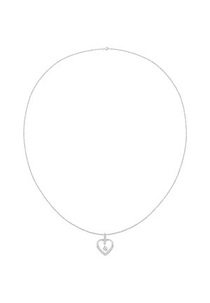 DIAMANT L'ÉTERNEL, Collier - white gold-coloured