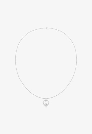 DIAMANT L'ÉTERNEL, Halskette - white gold-coloured