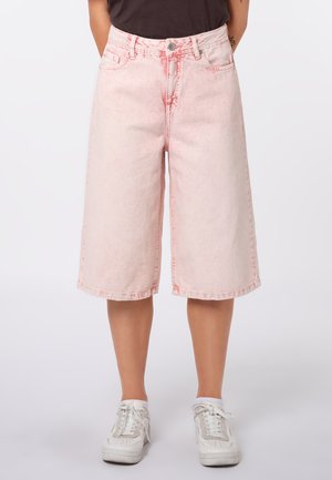 Sublevel, Jeans Shorts - light-rose