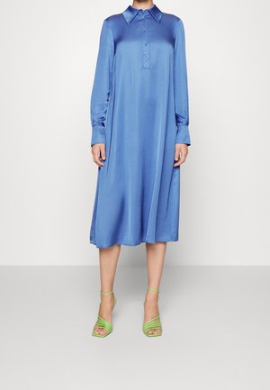 Vestido largo - dark blue