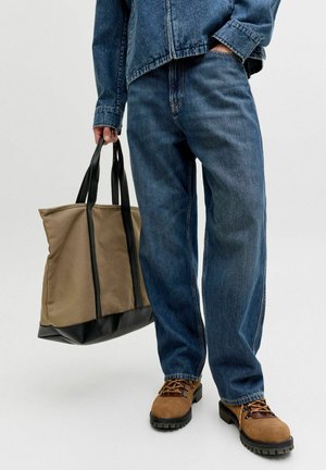 IALEX NORREBRO - Jeansy baggy