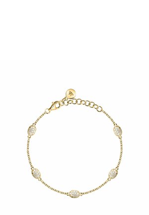 PAVE - Bracciale - oro giallo