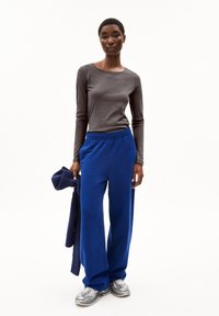 ARMEDANGELS ENRICCAA SOFT - Longsleeve - iron cast