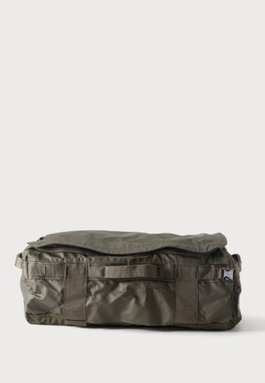The North Face, BASE CAMP VOYAGER DUFFEL 32L UNISEX - Matkakott - black/green