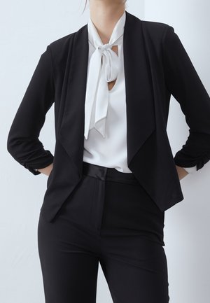 Anna Field, Blazer - black