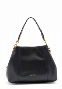 LIU JO M SATCHEL - Handtasche - nero