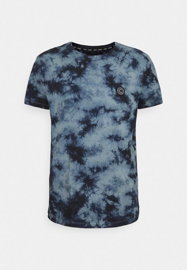 TONY - T-shirt med print - black