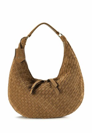 SCHULTER - Handtasche - military