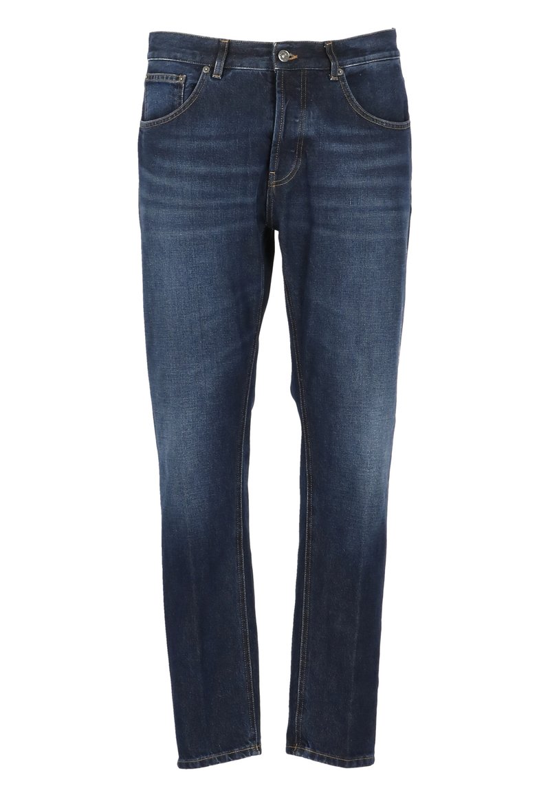 Dondup JEANS - Jeans Tapered Fit - blue denim