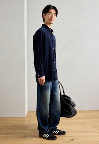Scotch & Soda REGULAR FIT SHIRT - Shirt - sky captain