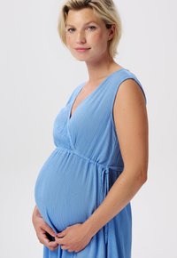 Noppies STILL-HAN - Day dress - cornflower