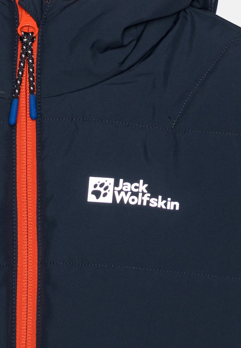 Jack Wolfskin TWO HILLS Winter jacket carnelian/light red
