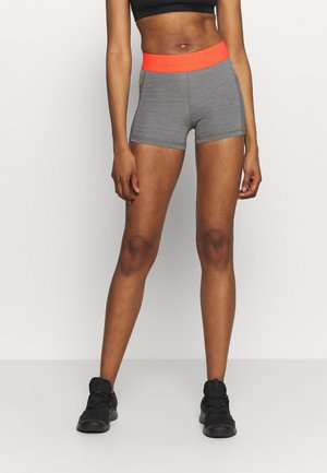 Tights - mottled grey