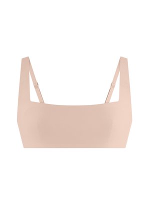 Etam, ETAM SANS ARMATURE PURE PERFECT - BRASS - Bustino - sand