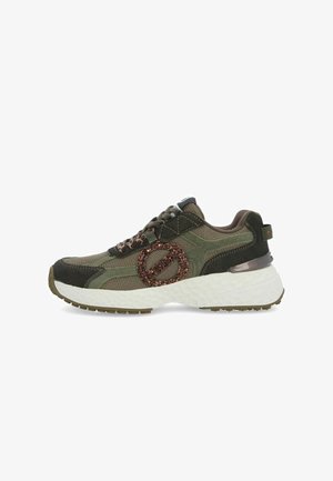 No Name, BASKETS. - Zapatillas - vert