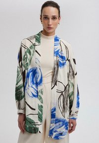 Touché Privé - PATTERNED KIMONO - Leichte Jacke - patterned Thumbnail-Bild 1