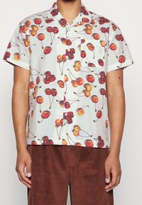 Obey Clothing Skjorta - white