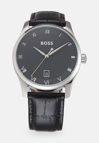 BOSS - PRINCIPLE - Rannekello - black Pienoiskuva 1