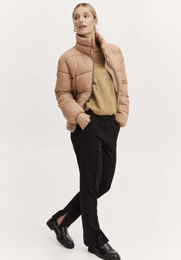 BYDOMINA - Winter jacket - tannin2