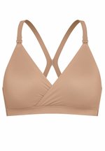 Spanx BRA-LLELUJAH MAMA NURSING BRA - Bustier - naked 2.0/nude - Zalando.de