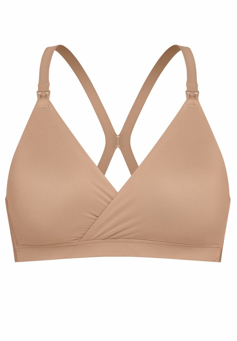 Spanx BRALLELUJAH MAMA NURSING BRA Bustieră naked 2.0/culoarea