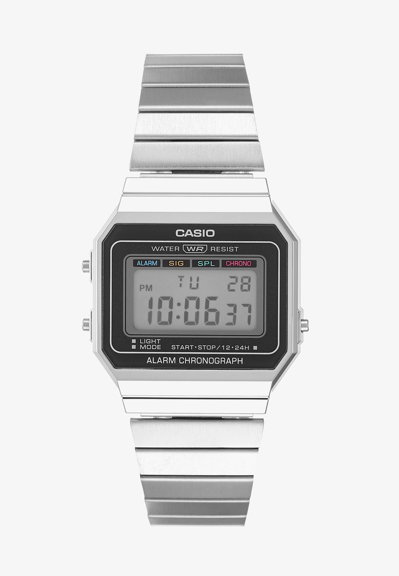 CASIO UOMO DIGITALE ACCIAIO – MODELLO A158WA-1DF VINTAGE NUOVO - Foto 3