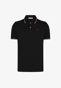 Unausgewählt, black