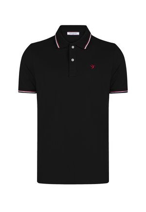 Polo shirt - black