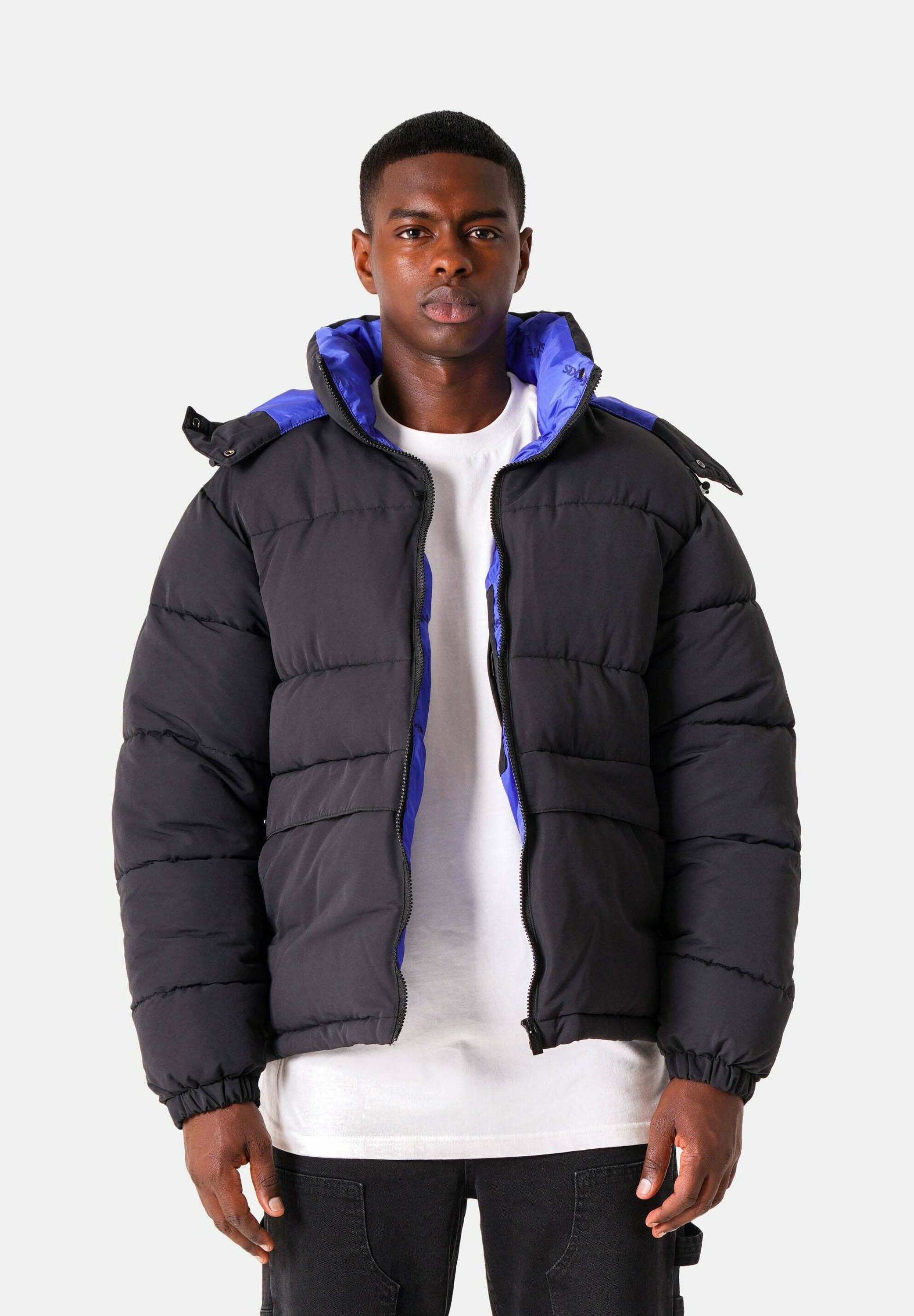 Sixth June Winter jacket - black - Zalando