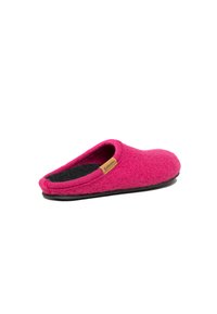 Gottstein ALPINE COMFORT FE - Slippers - raspberry