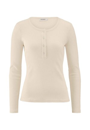 hessnatur, HESSNATUR - Long sleeved top - naturweiss
