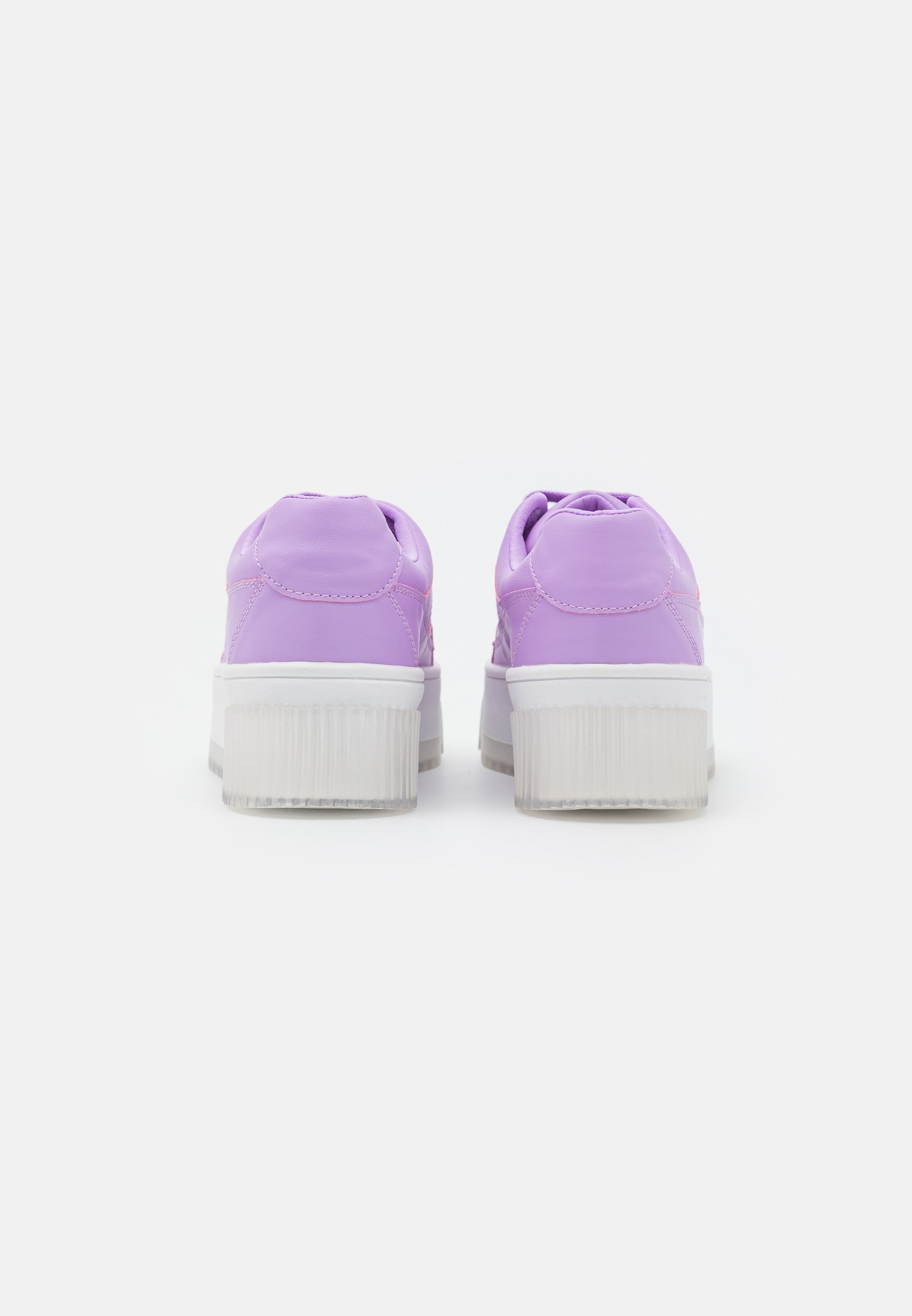 light purple trainers