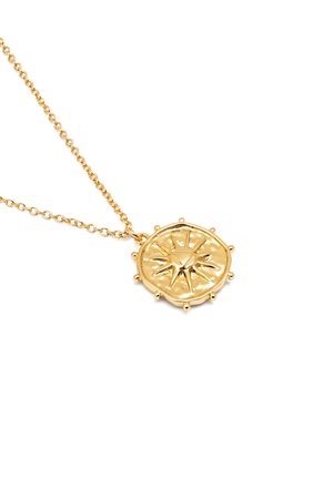COLLAR SOLSTICE SUN - Halskette - color oro