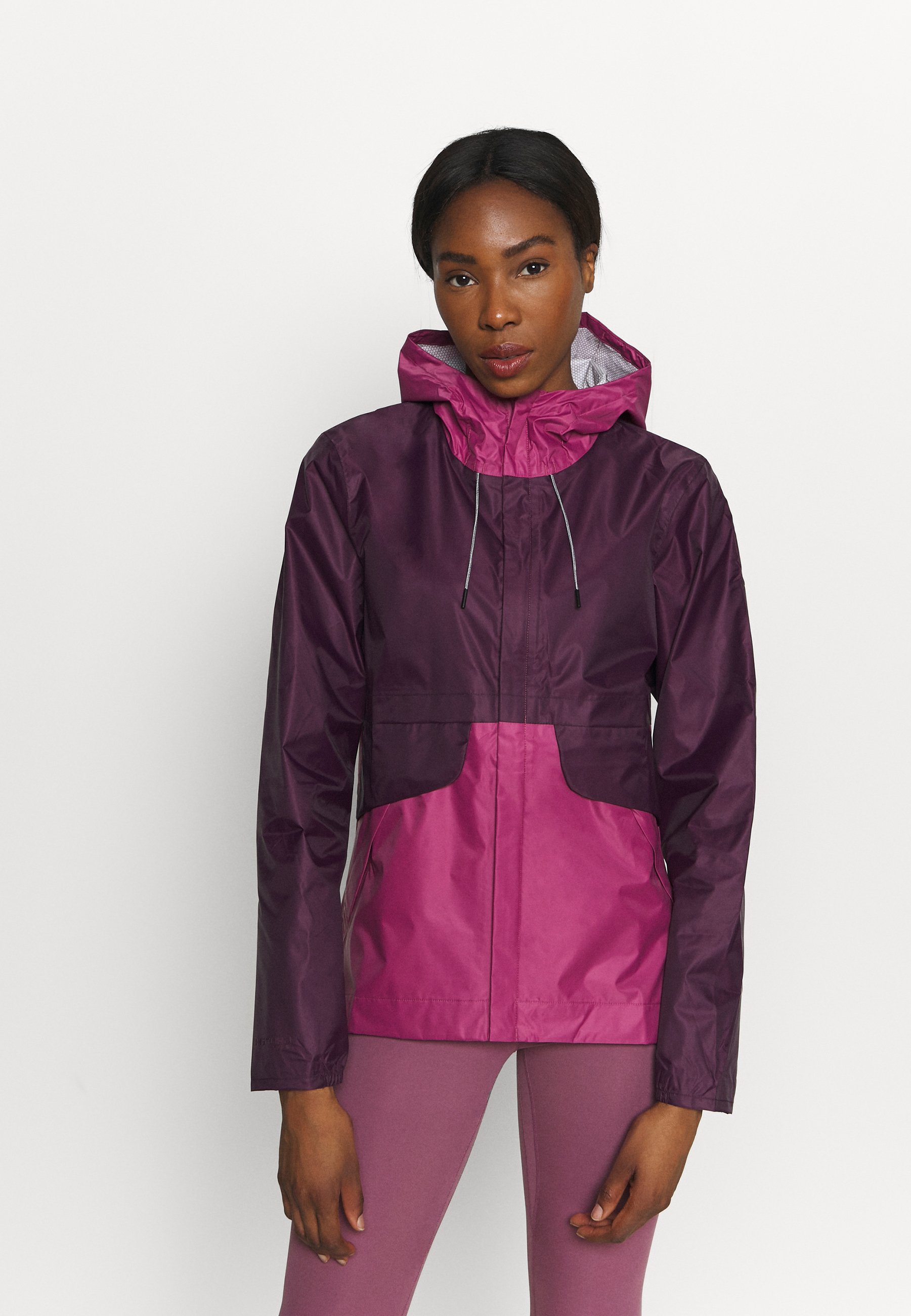 under armour purple jacket