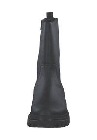 Gabor Stiefelette - schw anthr micro