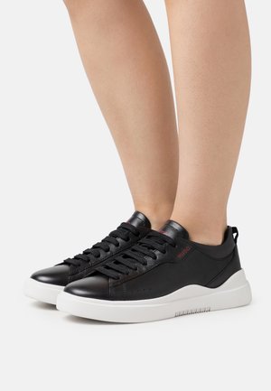 HUGO, Baskets basses - black