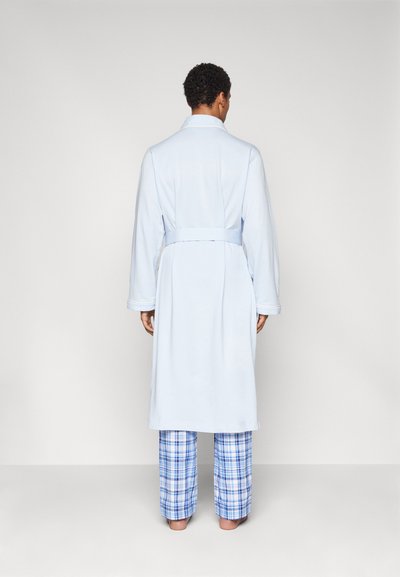 Polo Ralph Lauren LOUNGE ROBE - Roupão - oxford blue