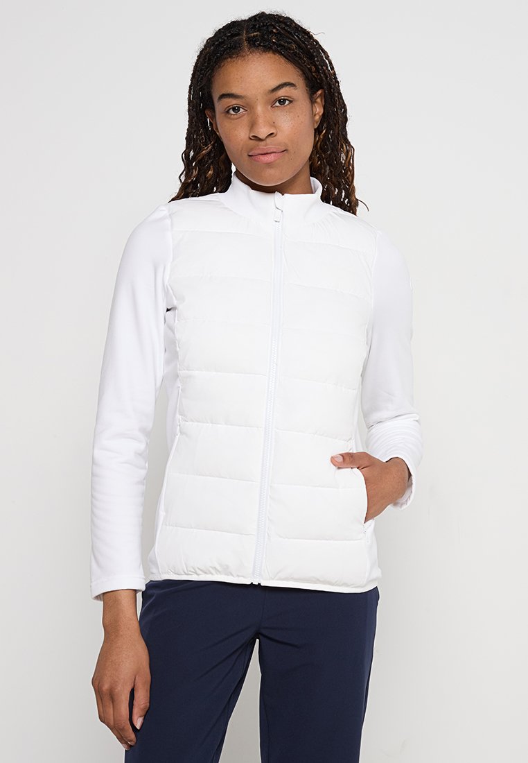 Calvin Klein Golf Jas wit