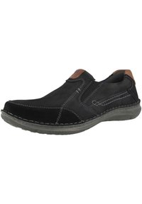 Josef Seibel Slipper - black-combi (43663-te21-101)