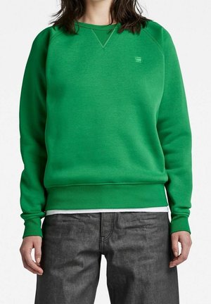Sweatshirt - green