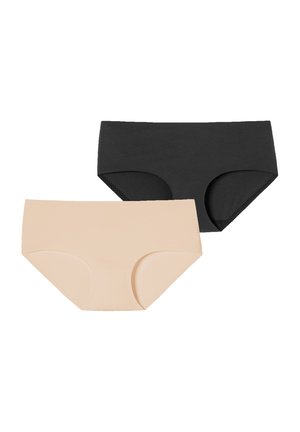 2 PACK - Trusser - schwarz sand