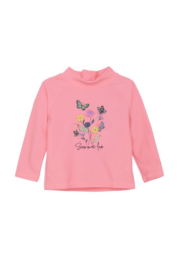 APPLICATION - Langarmshirt - plumeria