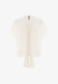 Sélectionné, white