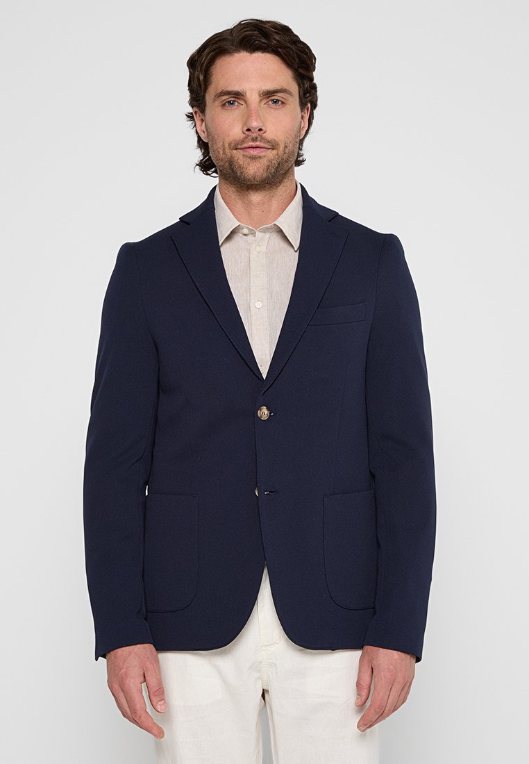 Gaudi Blazer blauw Gaudi Blazer blauw