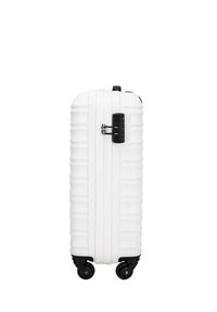 WITTCHEN SMALL SUITCASE FROM ABS - Trolley - weiß